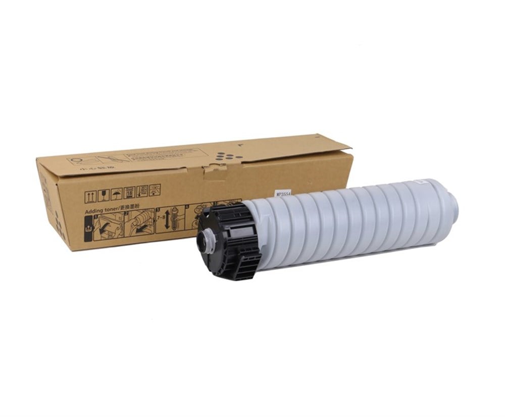 Ricoh MP 2554-2555-3054 muadil By Point  Toner MP 3554 (842125) (841994) (841993)