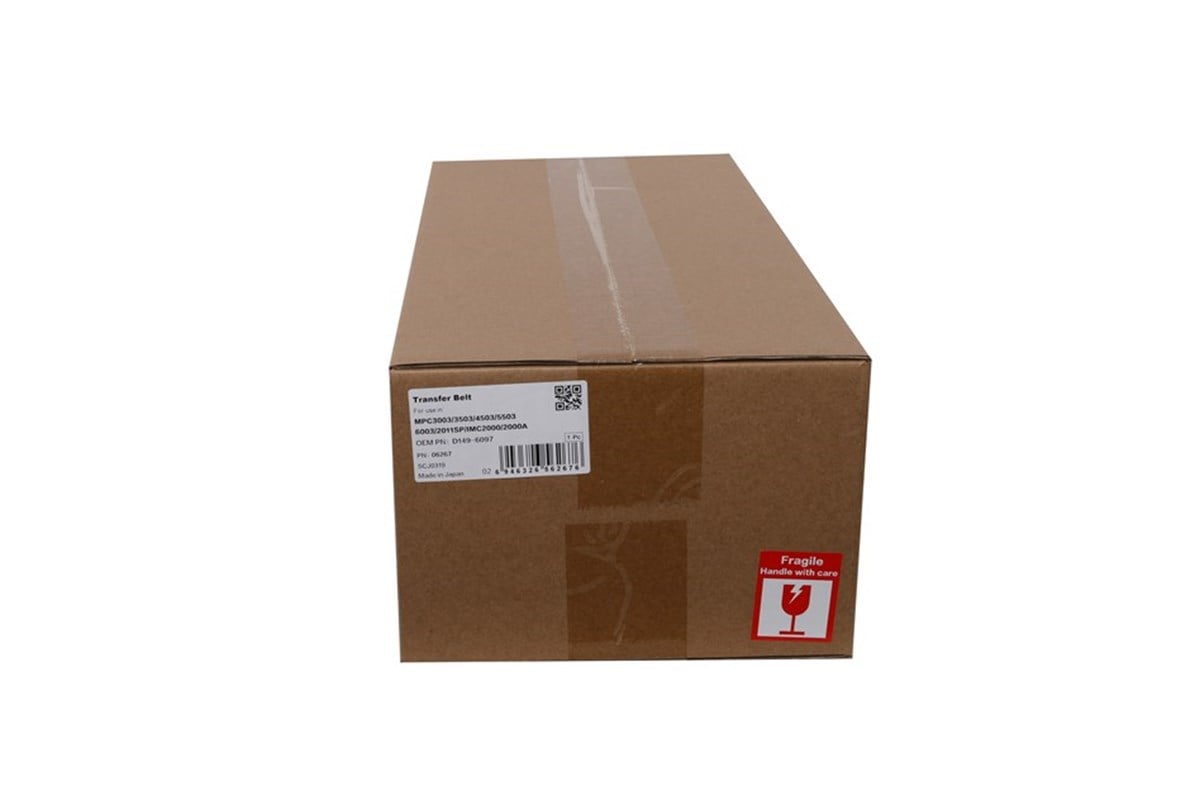 Ricoh MP-C 2503 muadil By Point  Transfer Belt MP-C 2003-3503-C4503-C5503-C6003 (D177-6097)