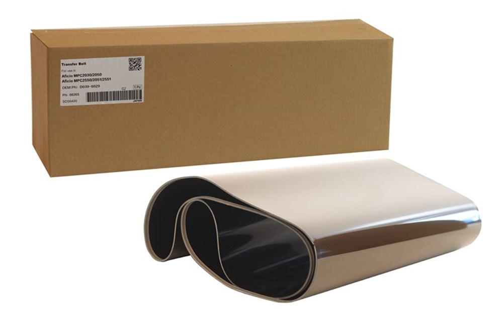 Ricoh MP-C 2550 muadil By Point  Transfer Belt MP-C 2030-2050-2051-2551 (D039-6029)