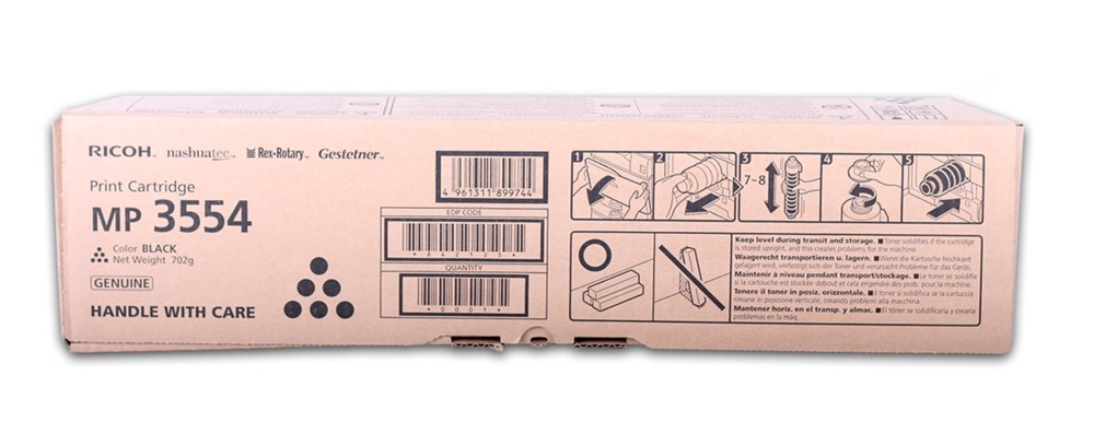 Ricoh MP2554-MP3054SP-MP2555-3554SP Orjinal Toner (841994)
