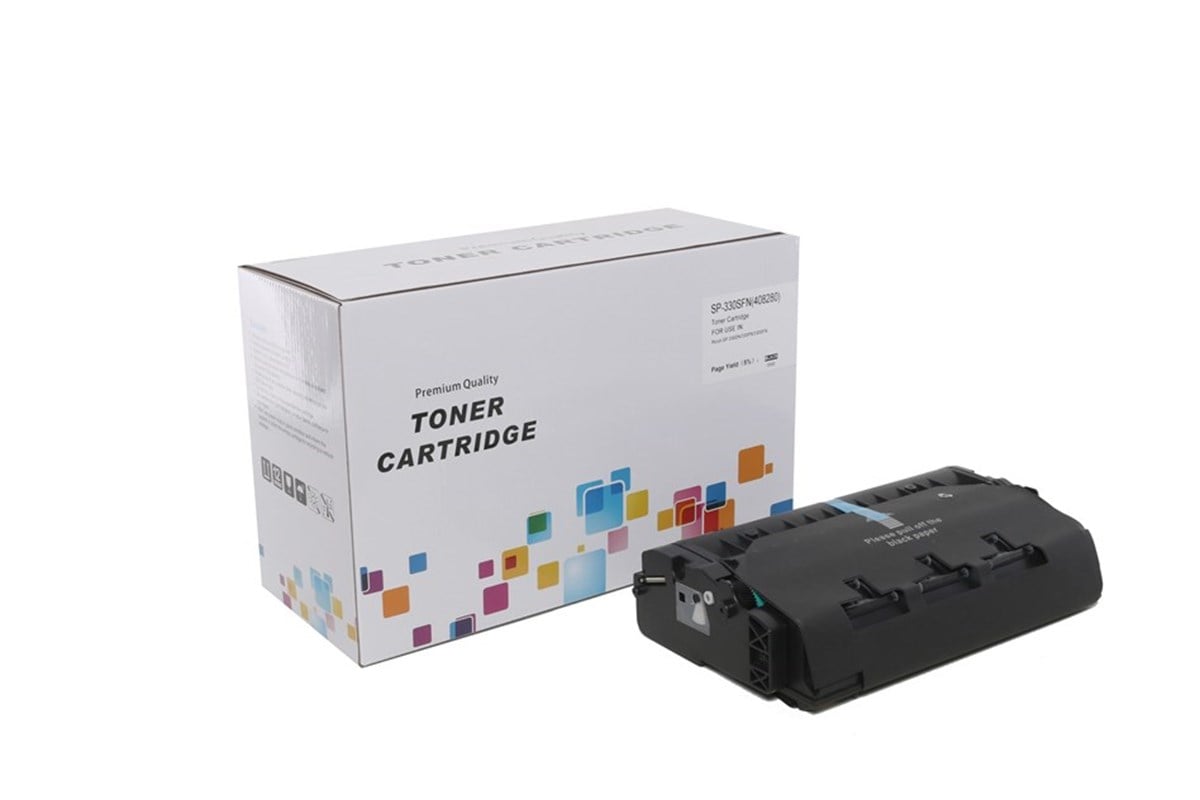 Ricoh SP-330SFP muadil By Point  Toner (408278)