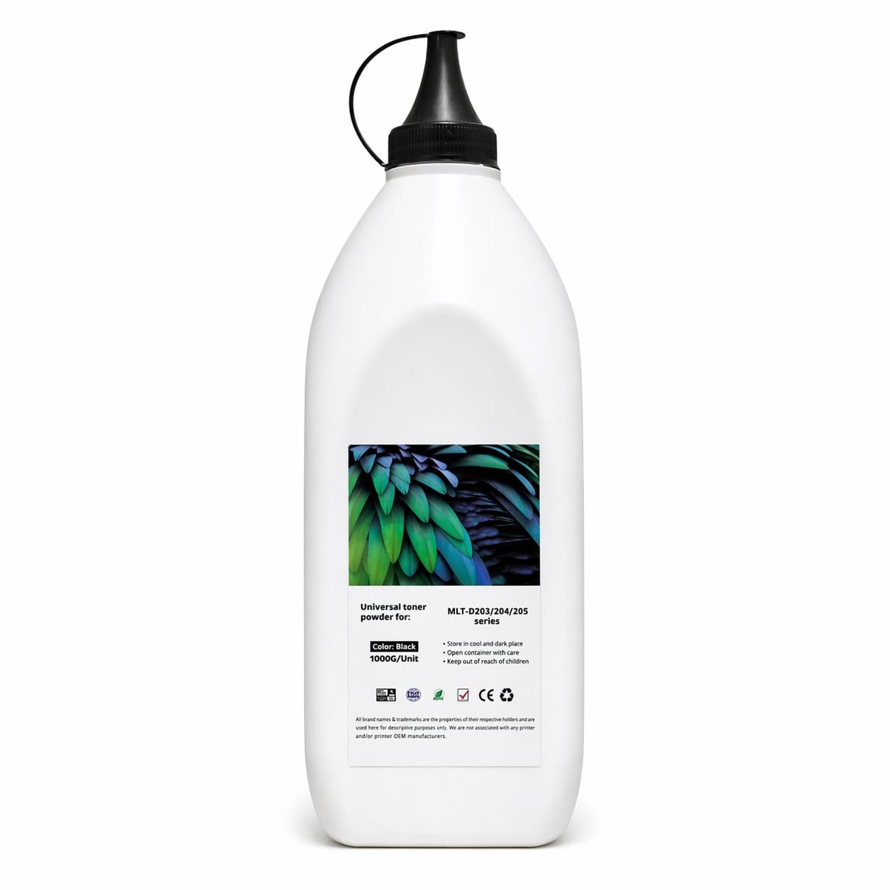 SAMSUNG/XEROX UNİV.1 KG NEW TONER