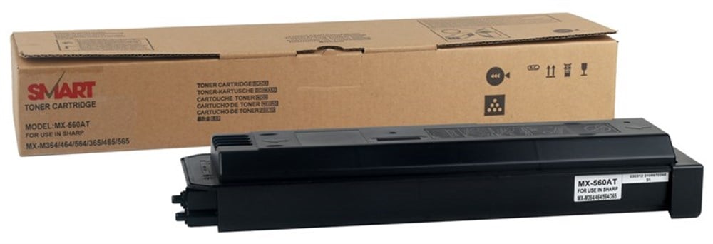 Sharp MX-560GT muadil By Point  Toner MX M364-M365-M464-M465-M564-M565