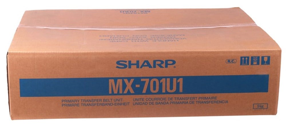 Sharp MX-701U1 Primariy Transfer Belt Unit MX6201-MX7001