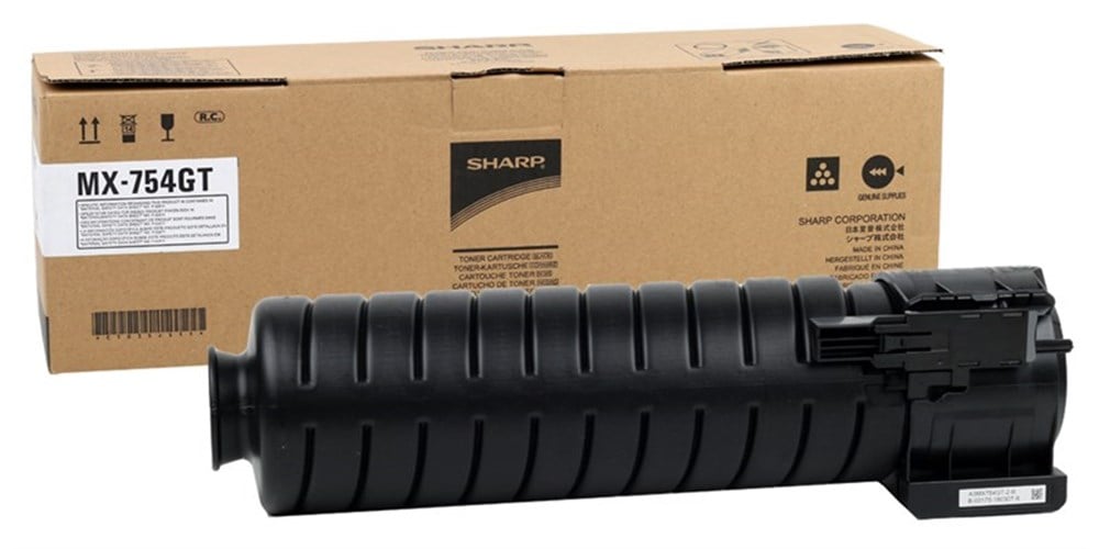 Sharp MX-M654 Orjinal Toner MX-M754GT