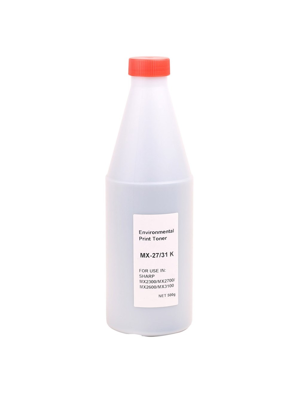 Sharp MX23GT-MX27GT-MX31GT Siyah Dolum Toner Tozu (500GR)