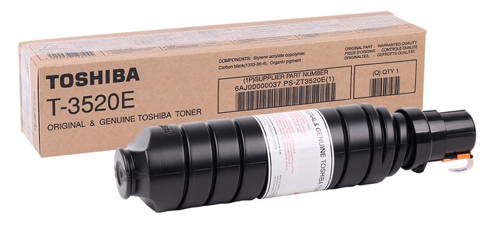 Toshiba T-3520E Orjinal Toner e-Studio 350-352-353-450-452-453 (21.000 Sayfa)