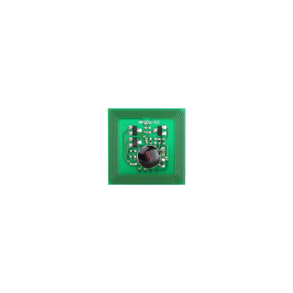 Xerox Workcentre 7132-7232-7242 Toner Chip Siyah (006R01319)