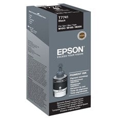 Epson T7741 Pigment Siyah Mürekkep Kartuş (140ml)