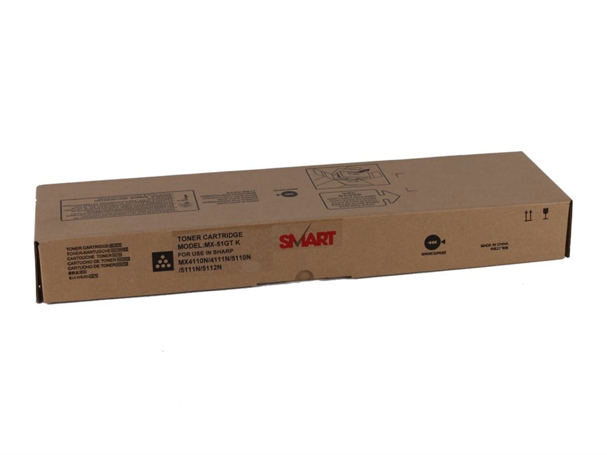 Sharp MX-51GTBA muadil By Point  Siyah  Toner MX-4110-4111-4112-4140-5110-5112-5140