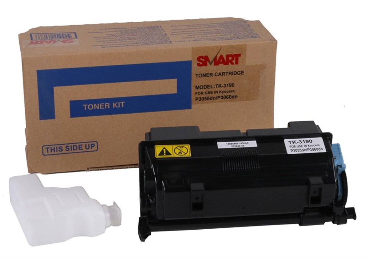 Kyocera Mita TK-3190 muadil By Point  Toner ECOSYS P3060dn-P3055-M3655-M3660 (1T02T60NL0)