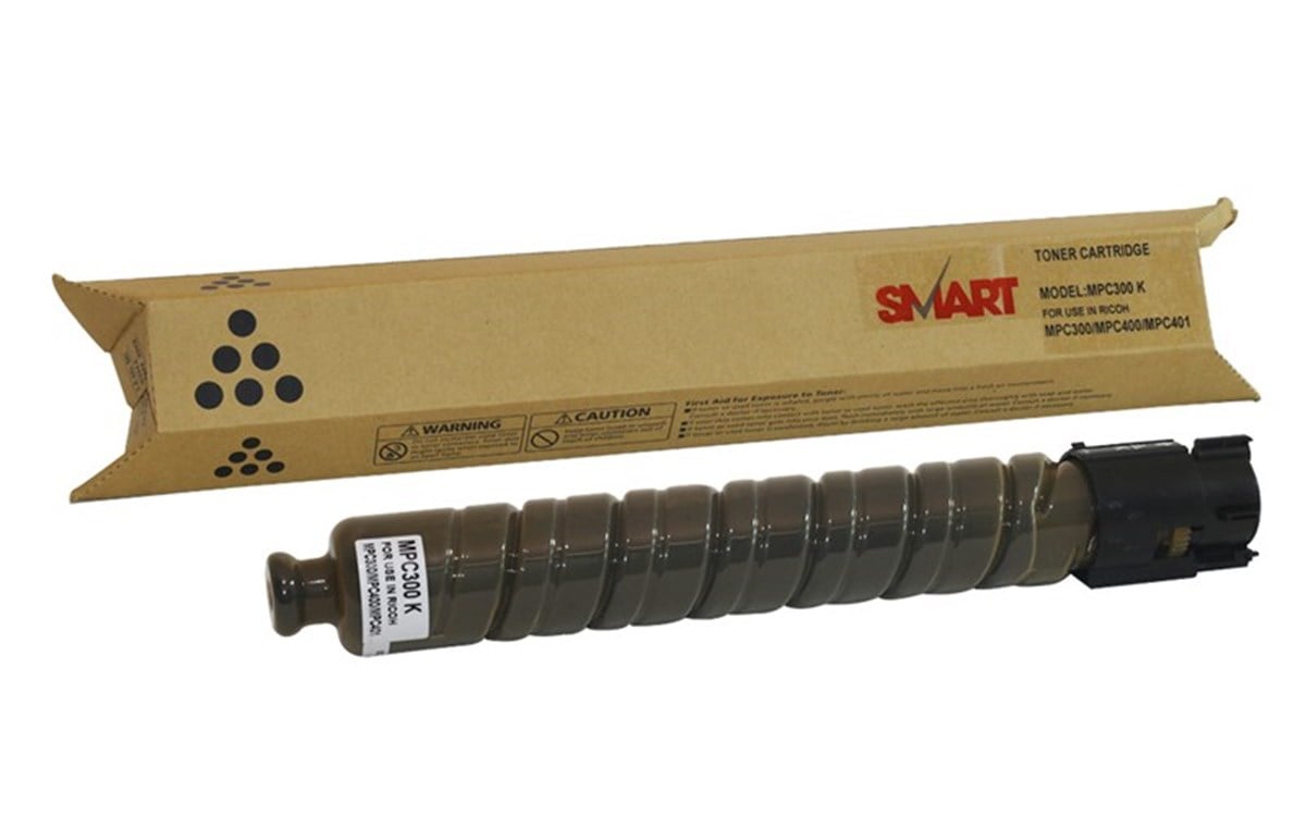 Ricoh MP-C 300-C400-C401 muadil By Point  Siyah Toner  (841550)