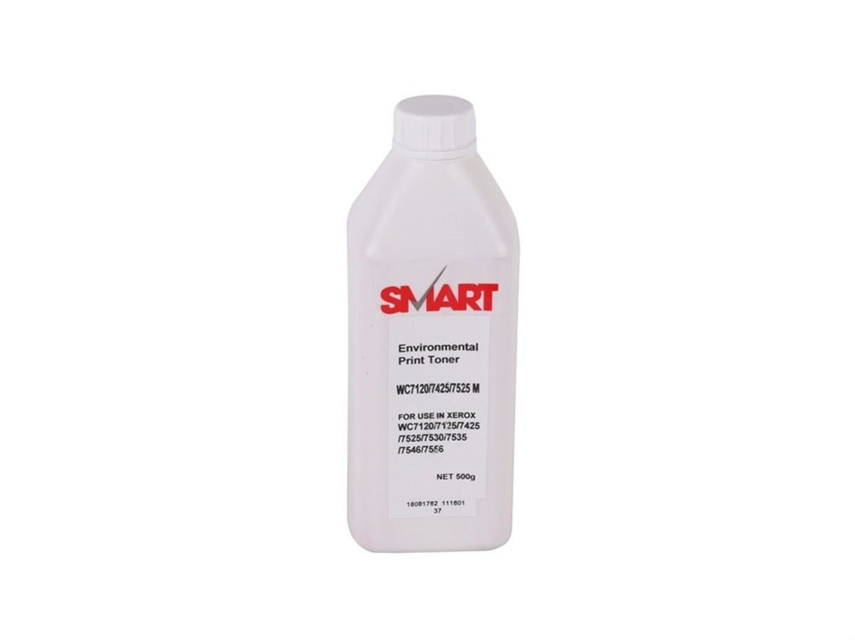 Xerox 7120-7425-7525 Serisi Üniversal Kırmızı Toner Tozu (Japan) (500gr)