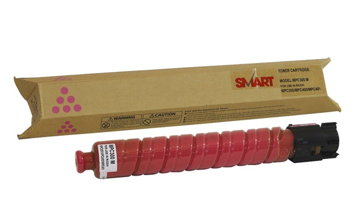 Ricoh MP-C 300-C400-C401 muadil By Point  Kırmızı Toner  (841552)