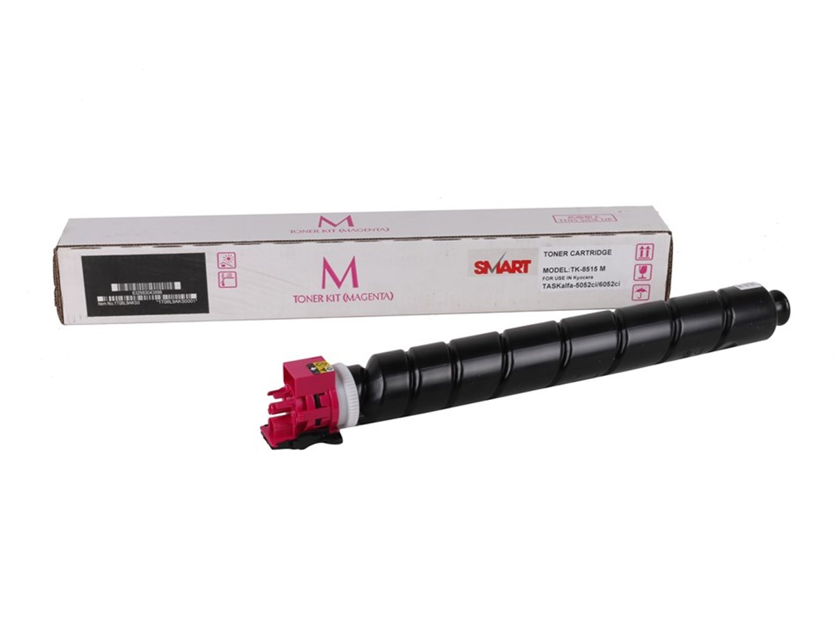 Kyocera Mita TK-8515 muadil By Point  Kırmızı Toner Taskalfa 5052ci-6052ci