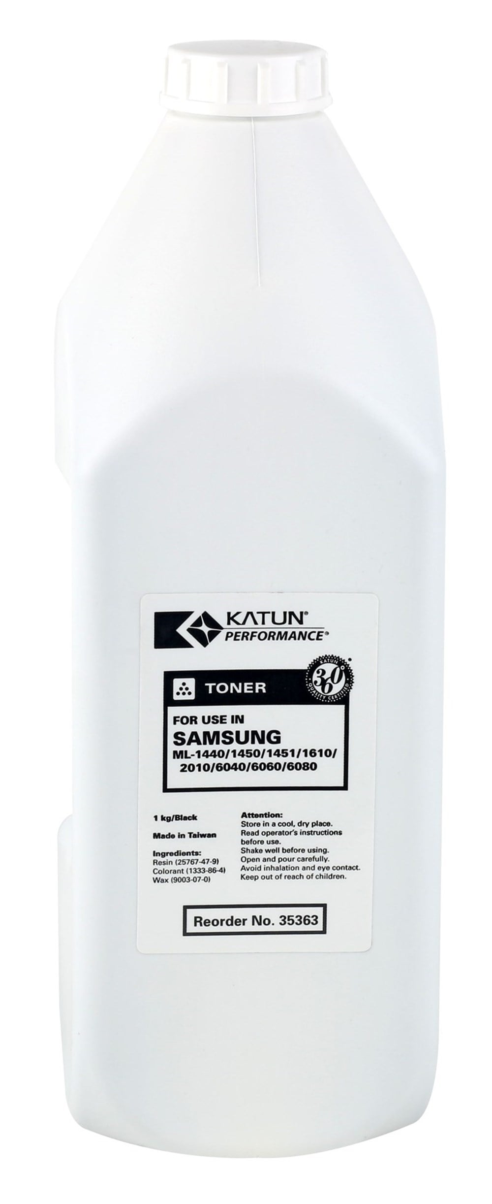 35363-Samsung Katun Universal Dolum Toner Tozu (1 kg)