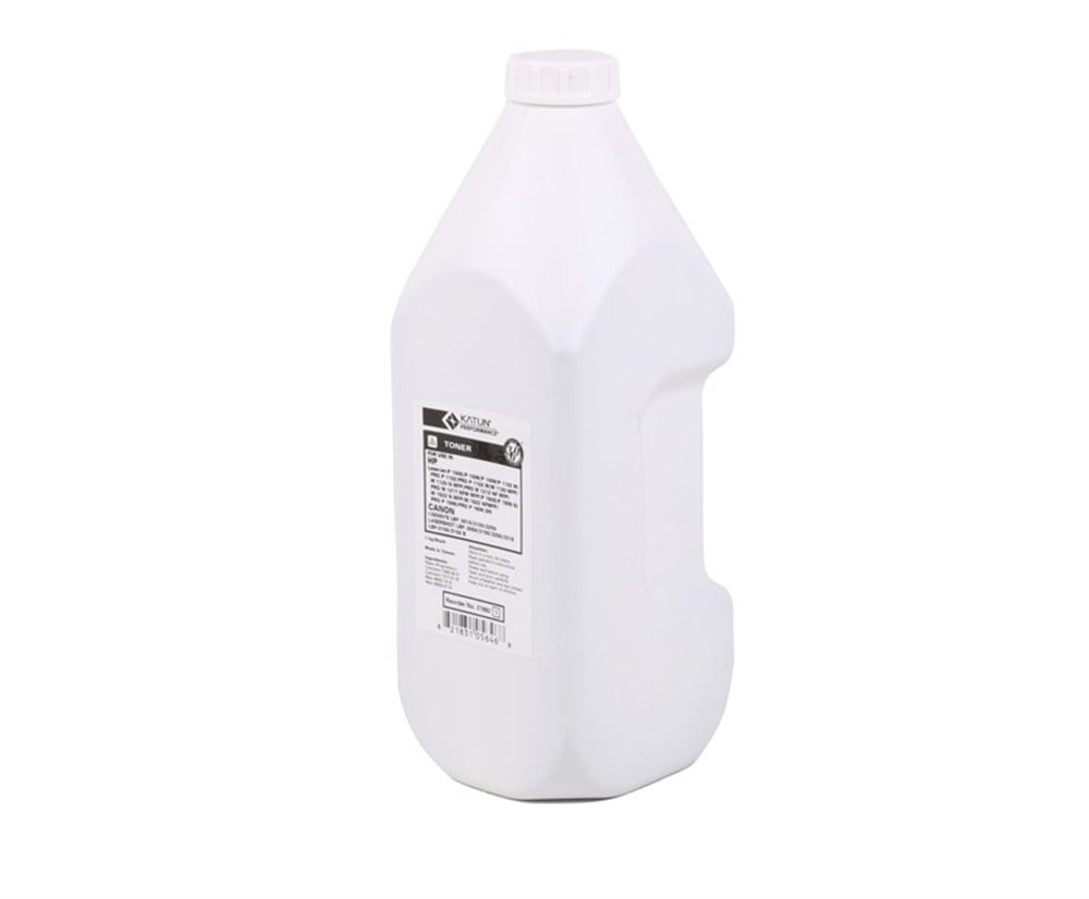 37882-HP CB435A-CB436A-CE285A Katun Üniversal Dolum Toner Tozu (1000gr)