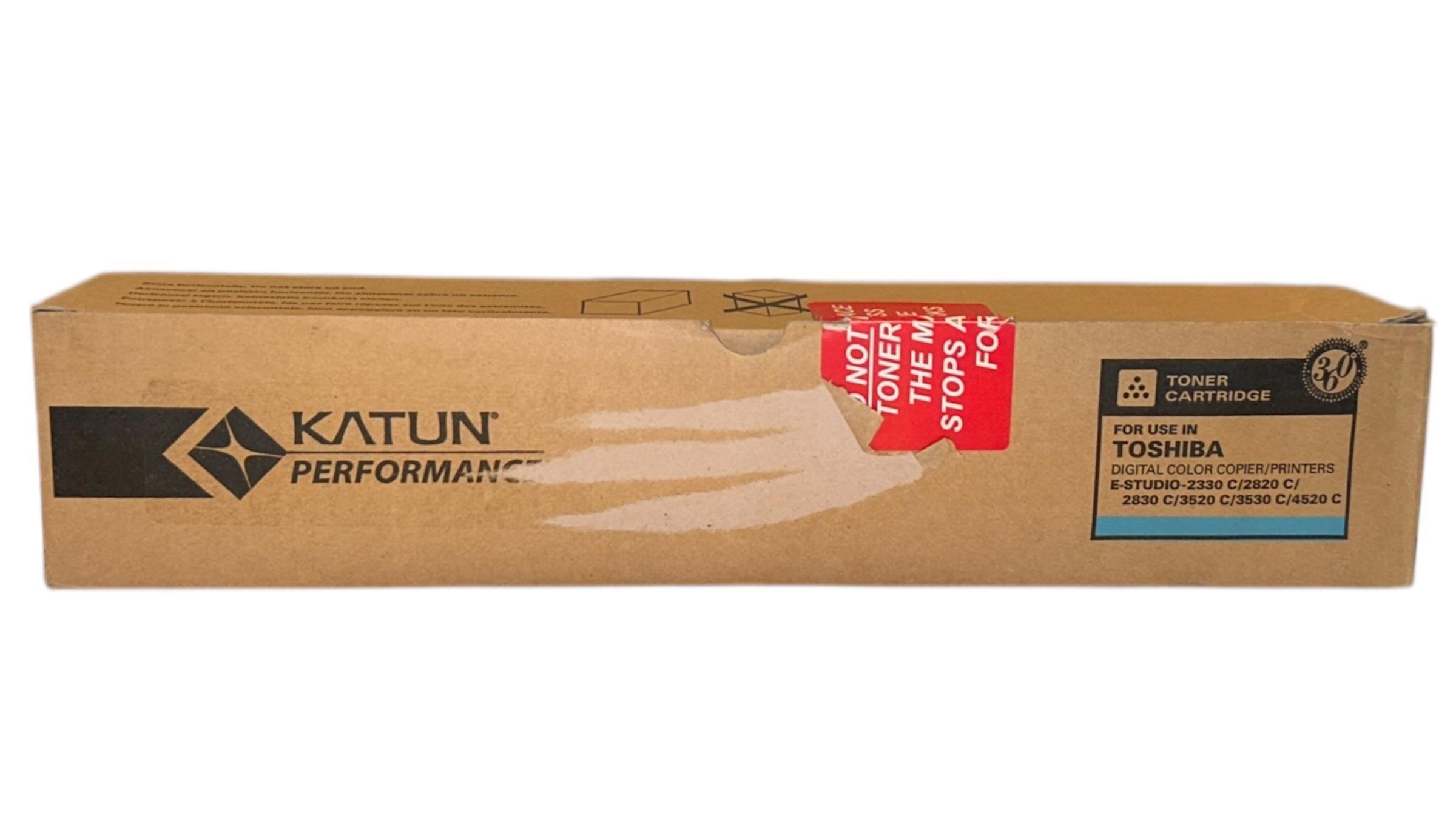 38821-Toshiba T-FC28E Katun Mavi Toner E-Studio 2820 2330 2830 3520 4520