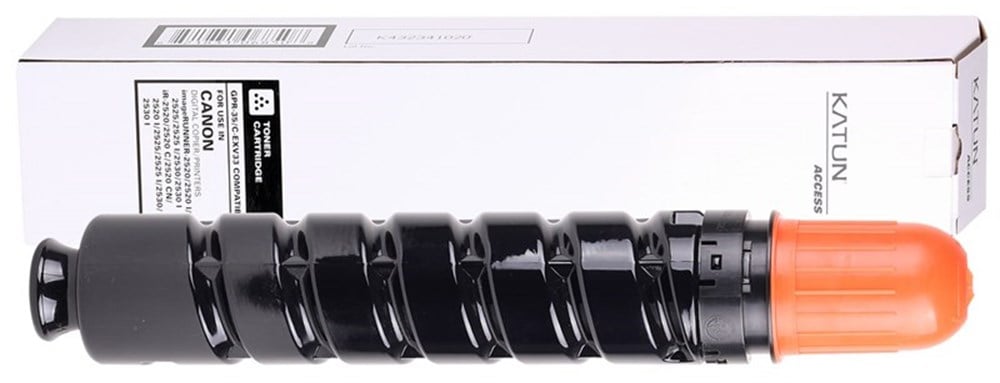 39708-Canon EXV-33 Katun Toner IR-2525-2520-2530