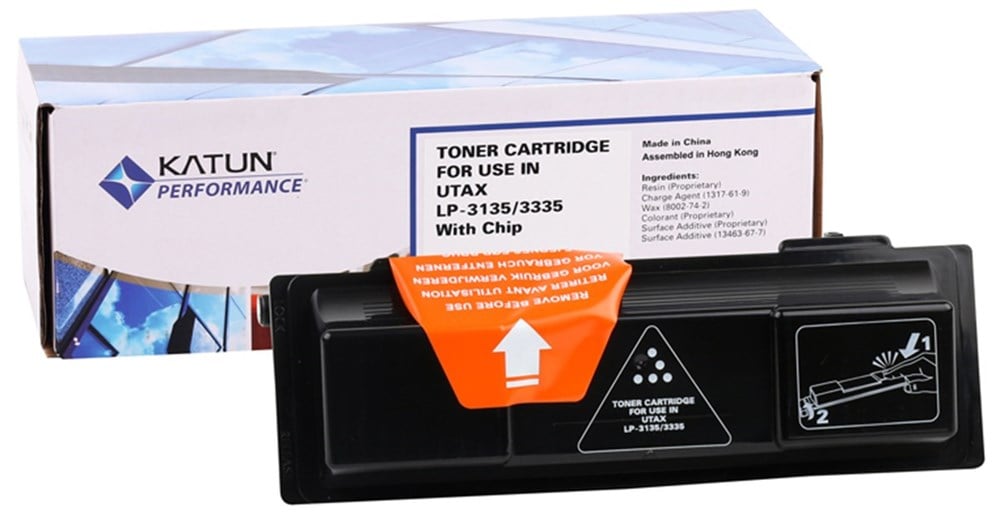 39953-Utax Katun Toner LP3135-LP3335-LP-3521 (TK-170) 7.2K