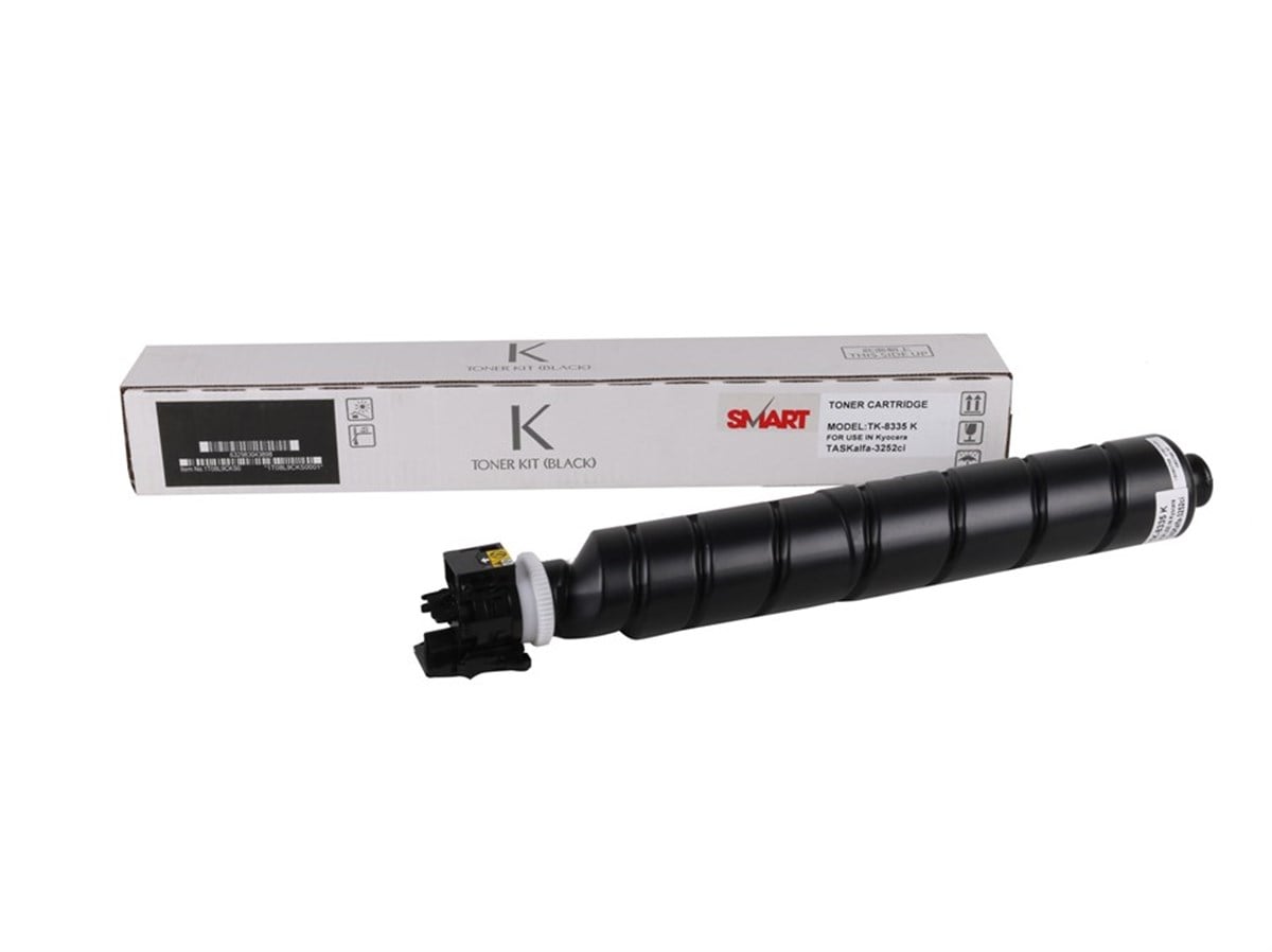 Kyocera Mita TK-8335 muadil By Point  Siyah Toner Taskalfa 3252ci