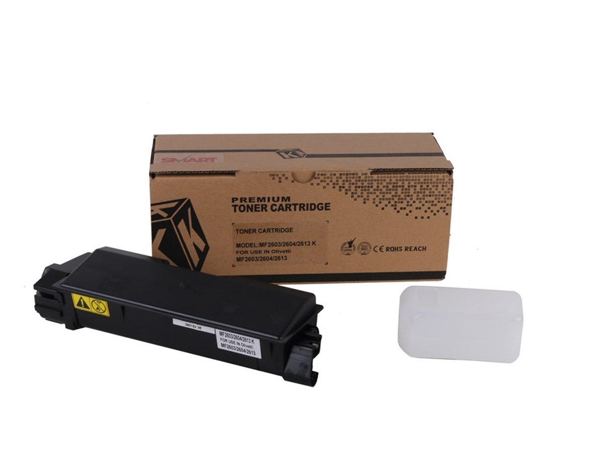 Olivetti MF2603-2614 muadil By Point  Siyah Toner  D-Color MF2604-MF2613-MF2026