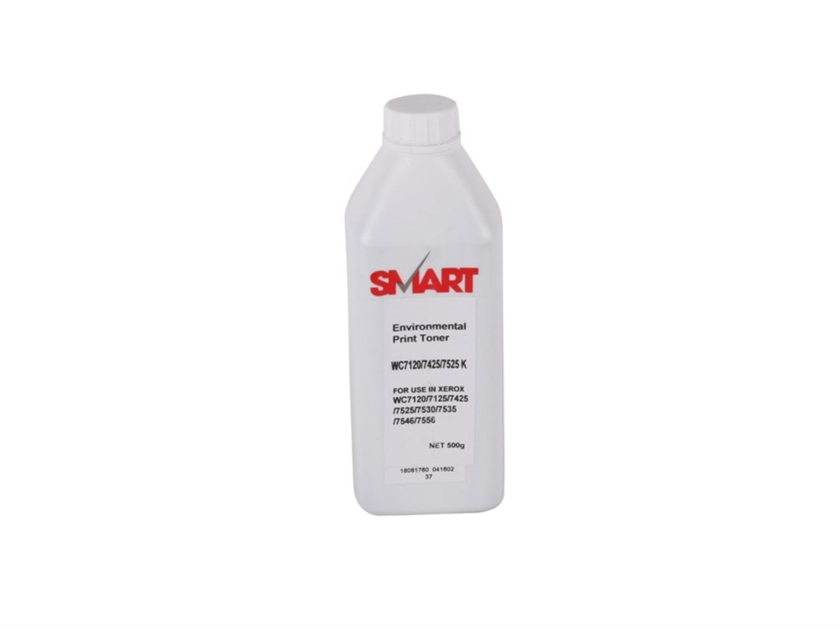 Xerox 7120-7425-7525 Serisi Üniversal Siyah Toner Tozu (Japan) (500gr)