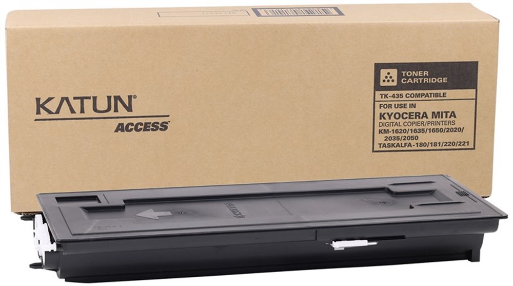 43117-Kyocera Mita TK-410  Toner KM1620 Taskalfa 180-181-221(Atık Kutusuz)
