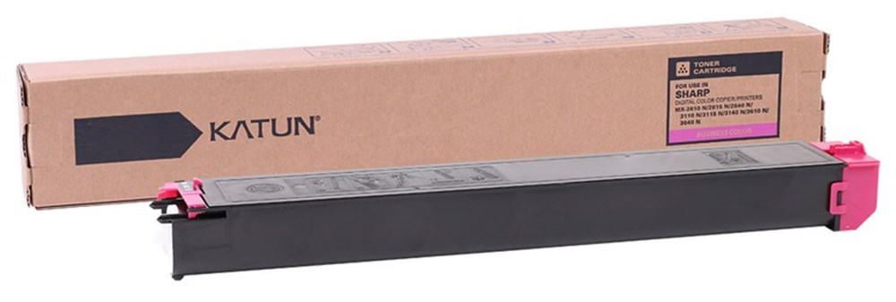 43325-Sharp MX-36GTMA Toner Kırmızı MX2610N-MX-3110-MX3610N-MX3640N-MX3140N-2640