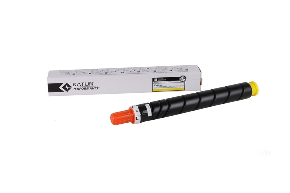 43645-Canon EXV-34 Sarı Toner IR-C2020-2030-2220-2225-2230