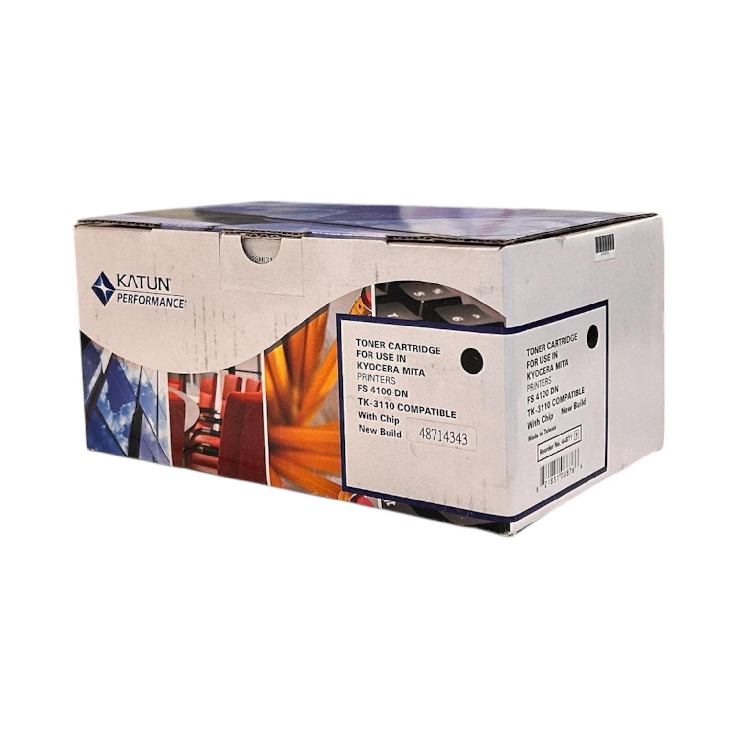 44871-Kyocera Mita TK-3110 Katun FS4100DN