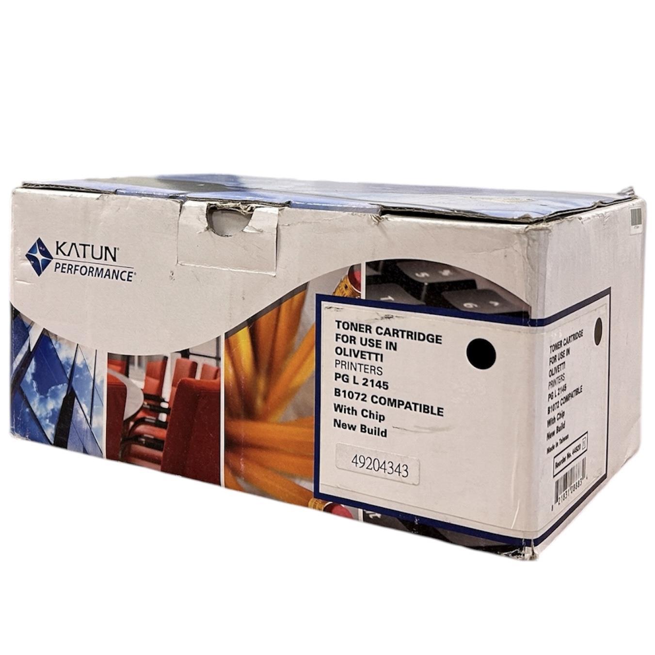 44920-Olivetti D-Copia 2145 Katun Toner B1072