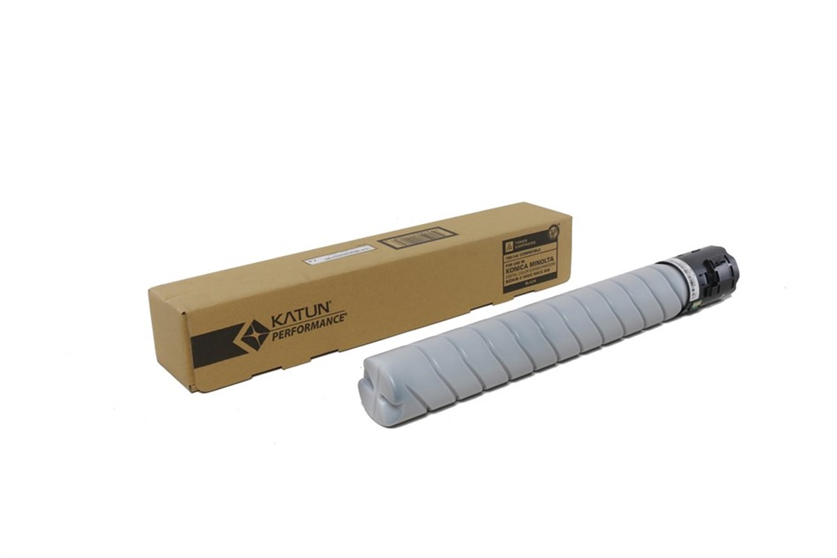 50840-Konica Minolta TN-514 Katun Siyah Toner C458-C558-C658 (A9E8150)