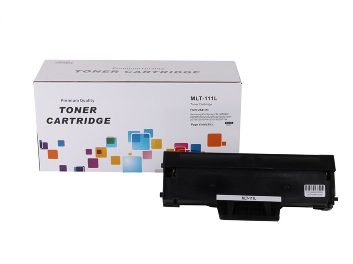 Samsung (MLT-D111L) Muadil Toner ProXpress SL-M 2020-2022-2070 (Yeni Version)
