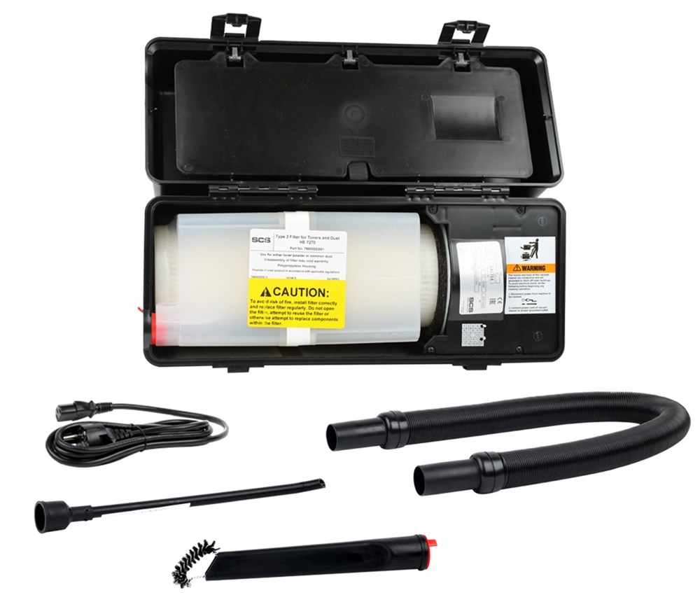 737710-SCS  Field Service Vacuum Cleaner (Toner Temizleme Süpürgesi) 220V
