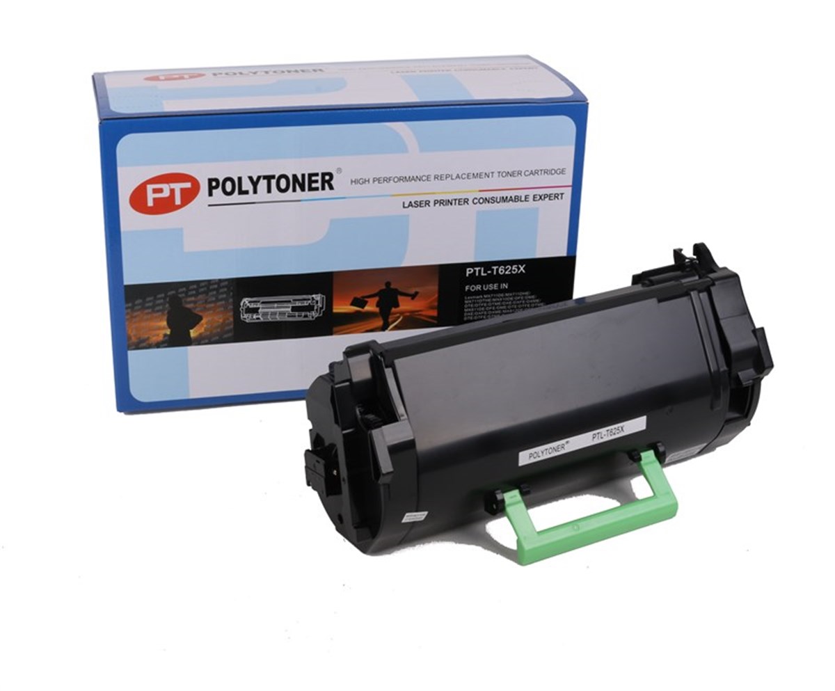 Lexmark T625X muadil By Point toner 62D5X00 MX711-MX810-MX811-MX812 (45k)