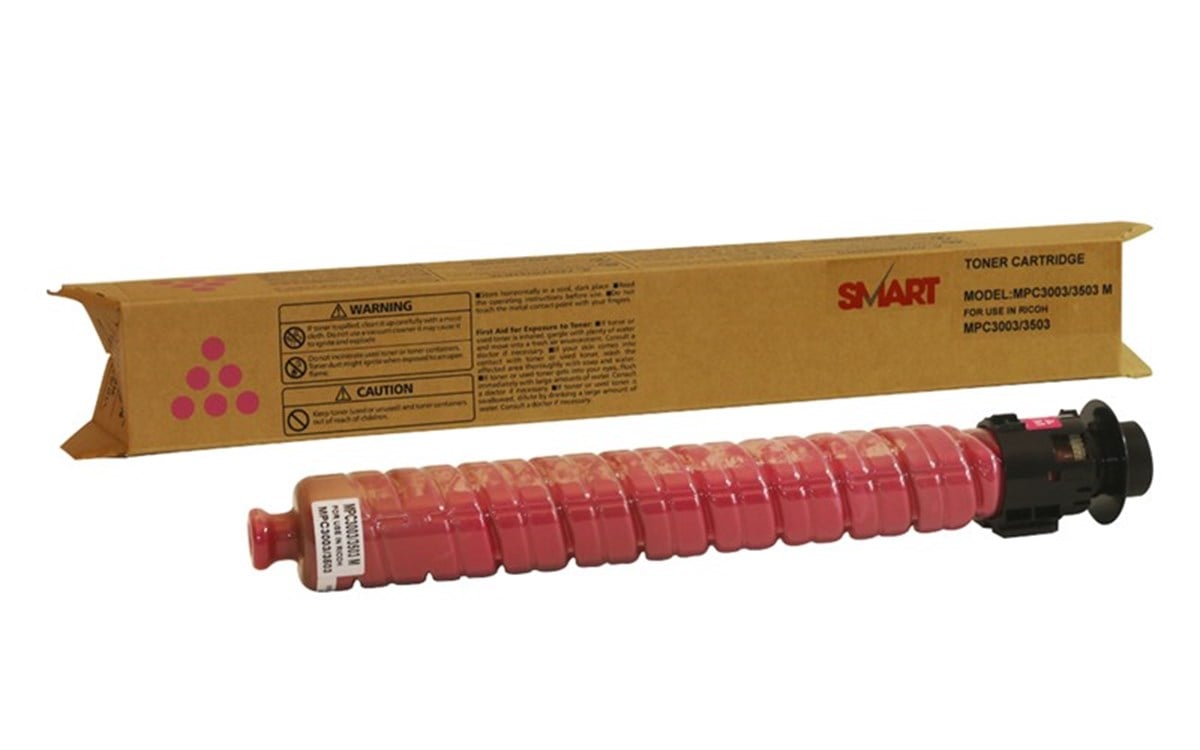 Ricoh MP-C 3003 muadil By Point  Kırmızı Toner 3503-3004-3504-4504-5504 (18.000Sayfa)