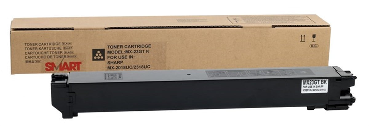 Sharp MX-23GTBA muadil By Point  Siyah Toner MX-2010U-2310U-3111U-2314N-2614-3114N