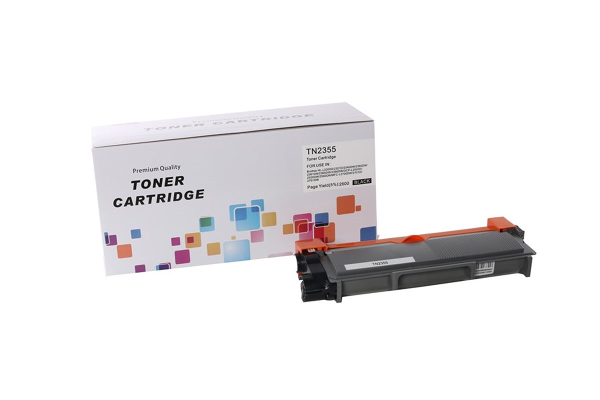 Brother  TN-2350 (TN-660) muadil By Point  Toner L2740-L2700d-L2300-2340-2360-2365 (2,6k)