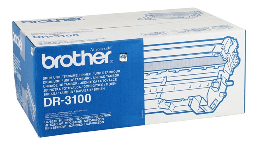 Brother (DR-3115) (DR-3100) Orjinal Unit HL5240-5250-5280 MFC-8460-8870 DCP-8060