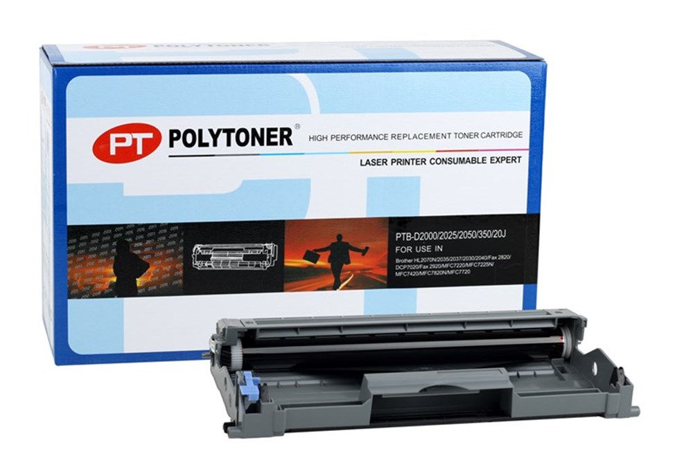 Brother DR-350 (DR-2025) muadil By Point  Drum Unit HL2030-2035-2040 MFC-7220-7225N-7420