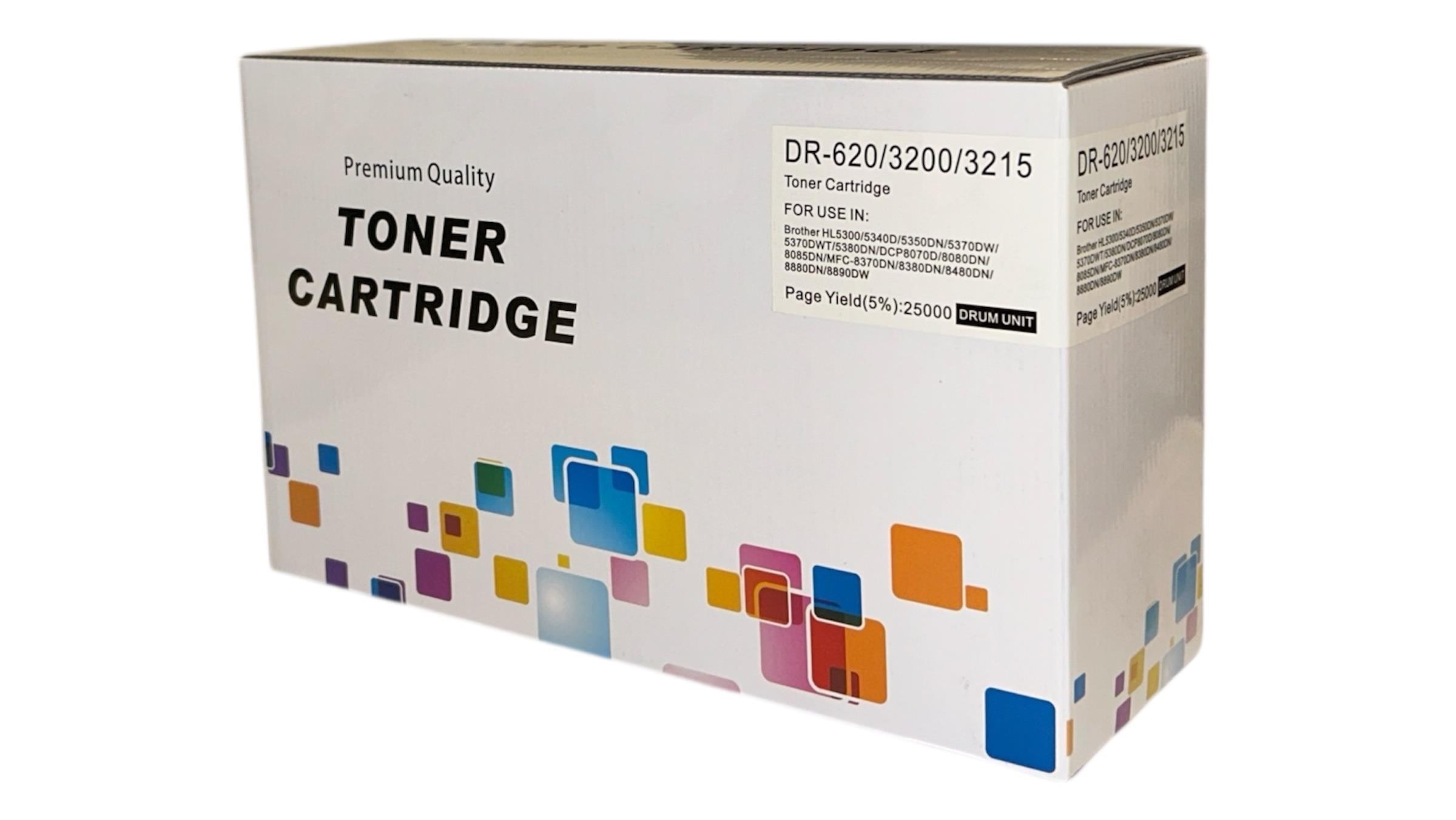 Brother DR-620 DR-3200 Muadil Drum Unit HL-5250 5340 FC-8870 DCP-8085 MFC-8370