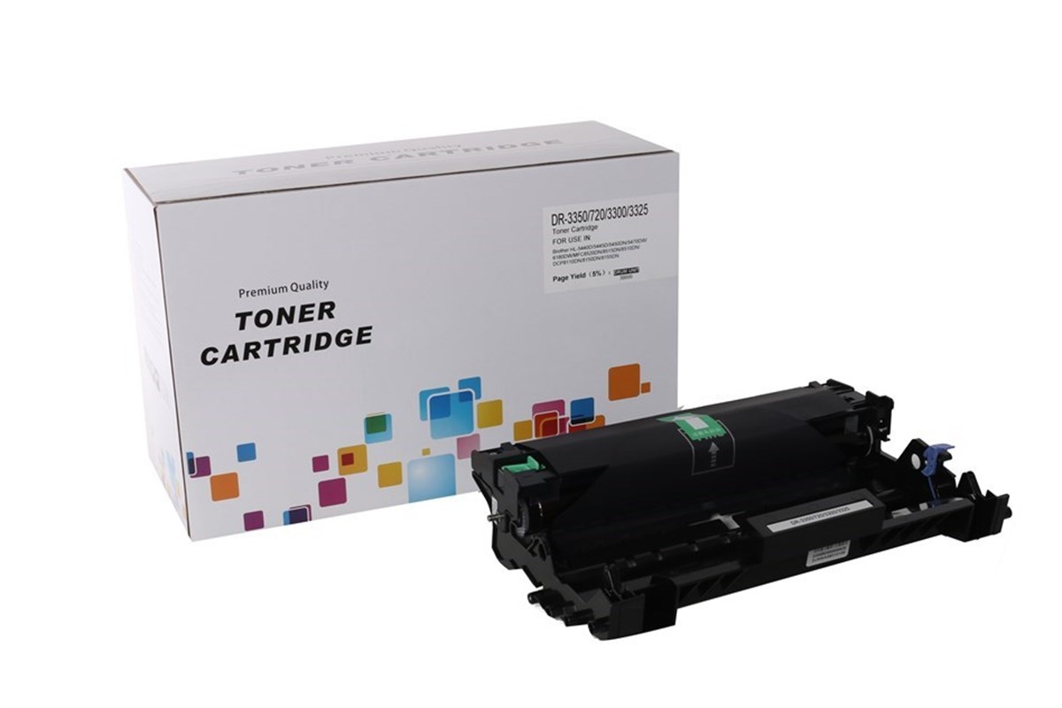 Brother DR-820 - DR-3405 Muadil Drum Unit MFC-L 5755-6700-6900 HL-L5200-6200