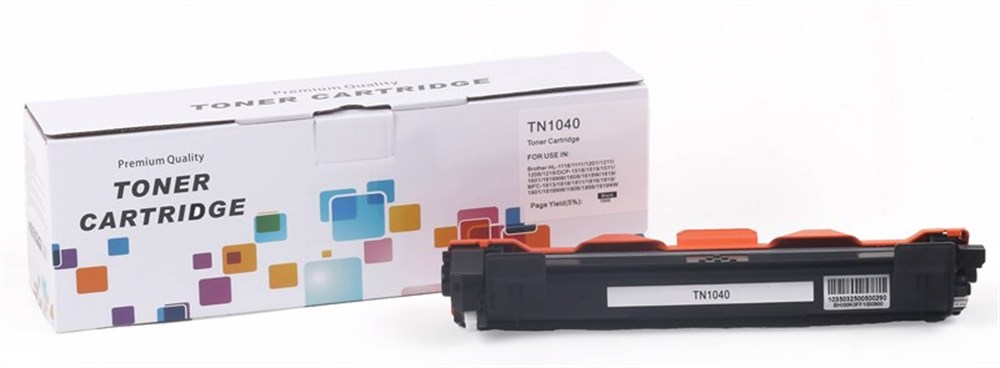 Brother TN-1040 muadil By Point  Toner HL1110-1111-1211-1511-1810-1911-1815 (1500 Sayfa)