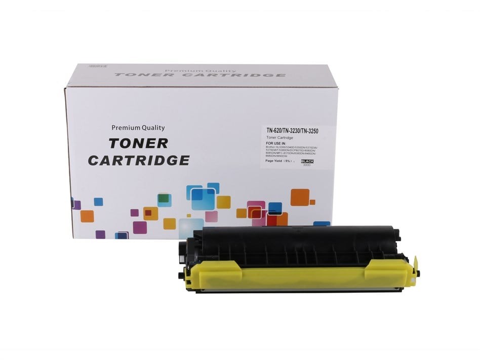 Brother TN-3230 TN-3250 Muadil Toner HL-5340 5370 DCP-8070 MFC-8370 8880 3k.
