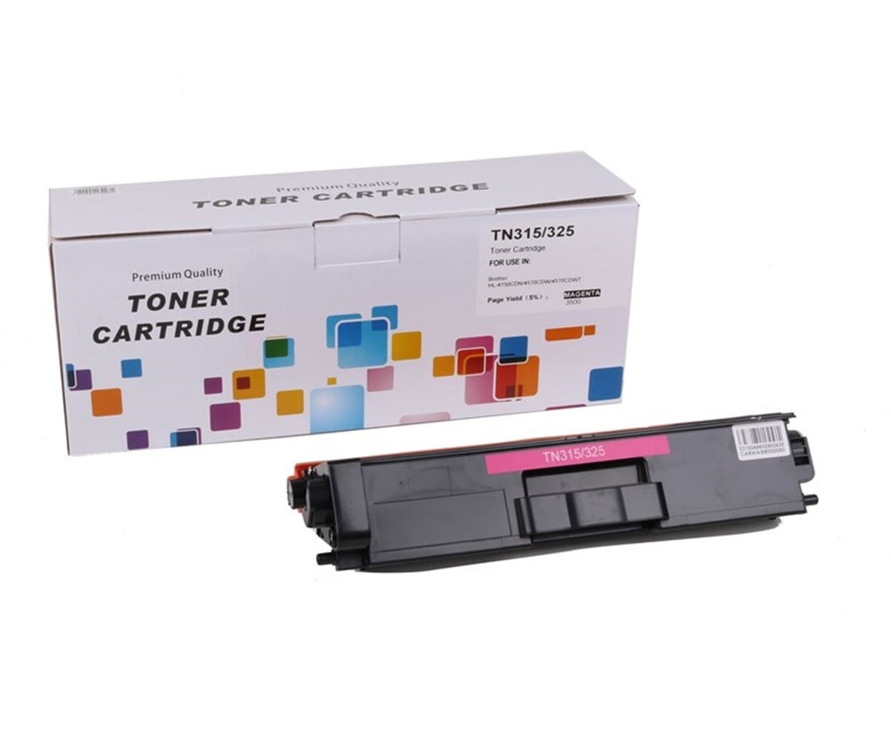 Brother TN315M-TN340M muadil By Point  Kırmızı Toner HL4570-4150 MFC9465-9970 DCP9042-9055