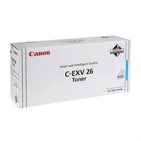 Canon CRG-711 Orijinal Mavi Toner İ-Sensys LBP-5300 5360 MF-8450  EXV-26
