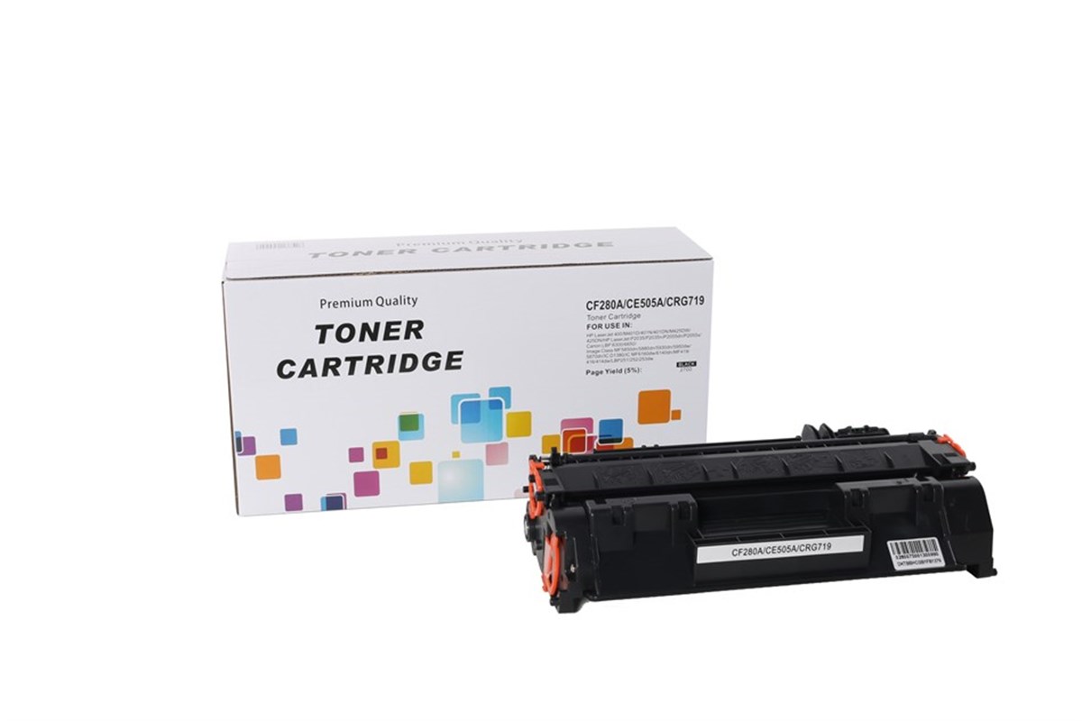 Canon CRG-719 muadil By Point  Toner MF5850-5880-5950 LBP6300-6550-6670 MF414-MF416-MF419