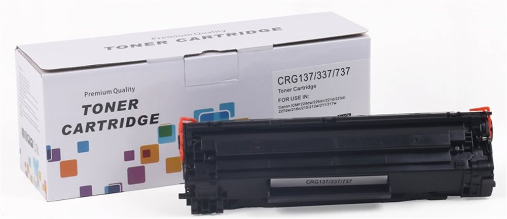 Canon CRG-737 muadil By Point  Toner MF229dw-226dn-216n-215-223d-212w-211
