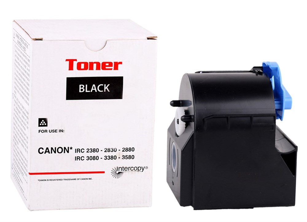 Canon EXV-21 muadil By Point  Siyah Toner IR-C2380-3380-2550-2580-2880-3080-3380-3480-3580